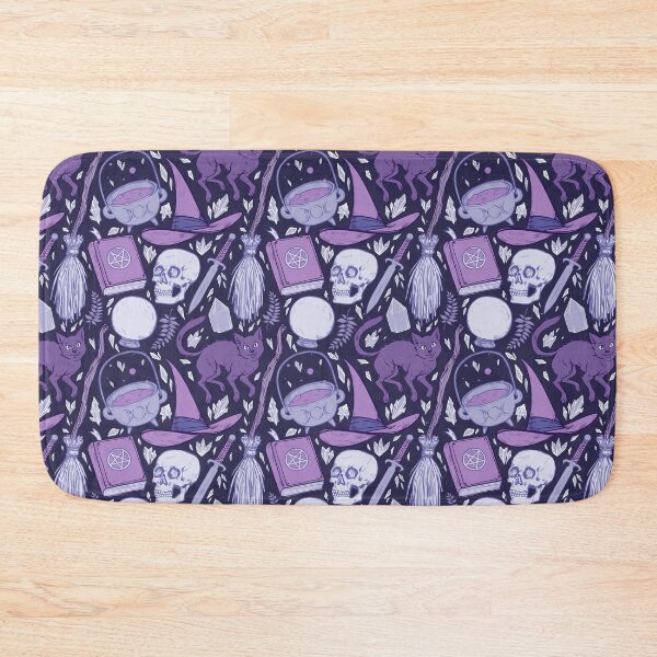 Item preview,  Witch Supplies in Icy Blue designed and sold by Paisley Yazel.