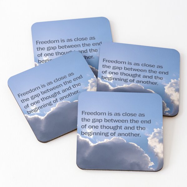 Item preview, Freedom is in the gap designed and sold by NanaRusty.