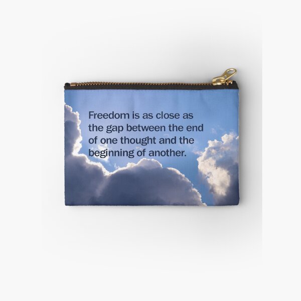 Item preview, Freedom is in the gap designed and sold by NanaRusty.