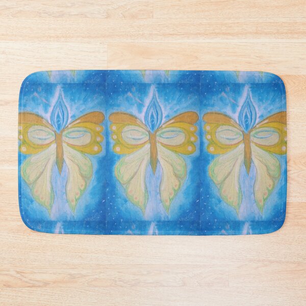 Item preview, Illusion, butterfly, closed eyes designed and sold by NessArtByEwa.