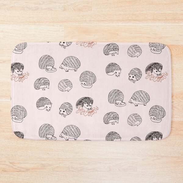 Item preview, Cute Hedgehogs - Rose Palette designed and sold by Niina  Niskanen.