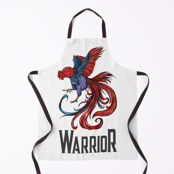 Item preview, Thai Chicken Warrior Drawing Design designed and sold by Wisit Thongngam.