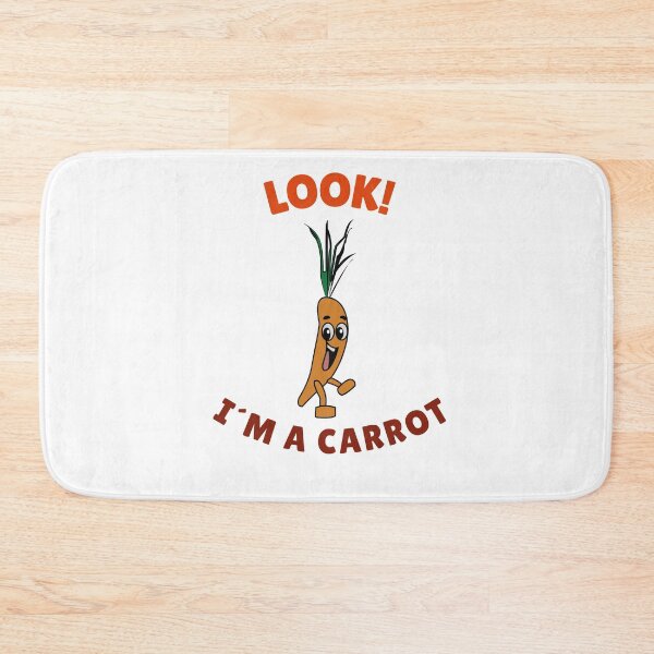 Item preview, Look I´m A Happy Carrot designed and sold by Springteam.