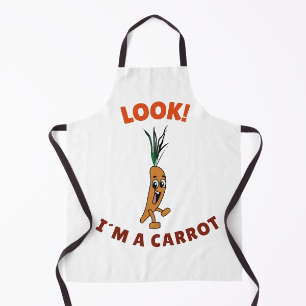 Item preview, Look I´m A Happy Carrot designed and sold by Springteam.