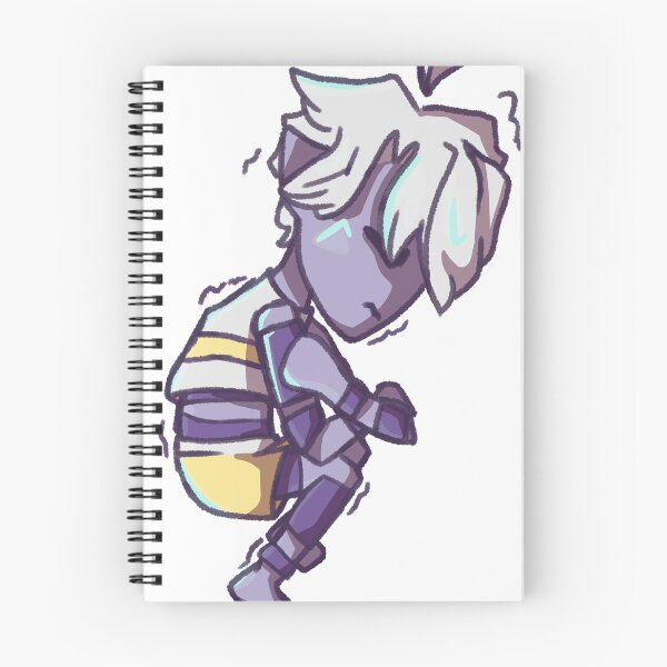 Item preview, Shulk Boi Sticker designed and sold by ptsoliverr.