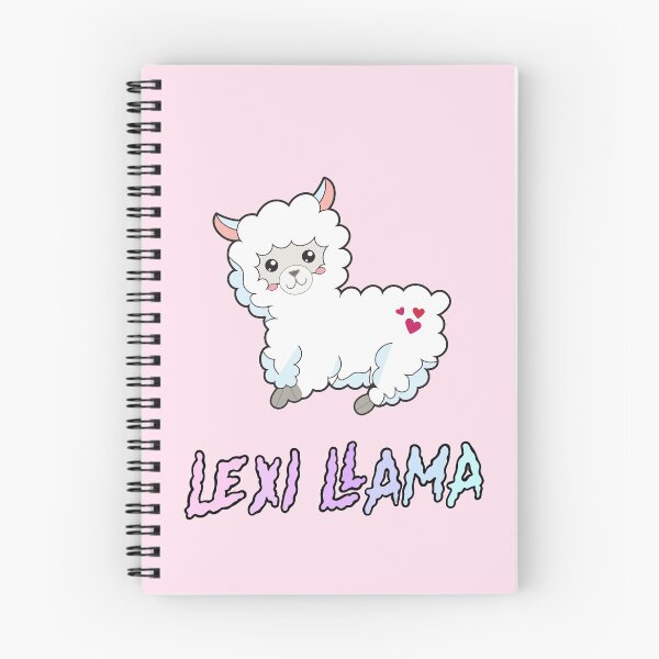 Item preview, Lexi Llama Hensler designed and sold by MAZAX.