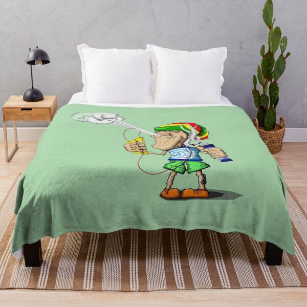 Item preview, The man smokes vape and listens to music. designed and sold by YngvarrTokar.