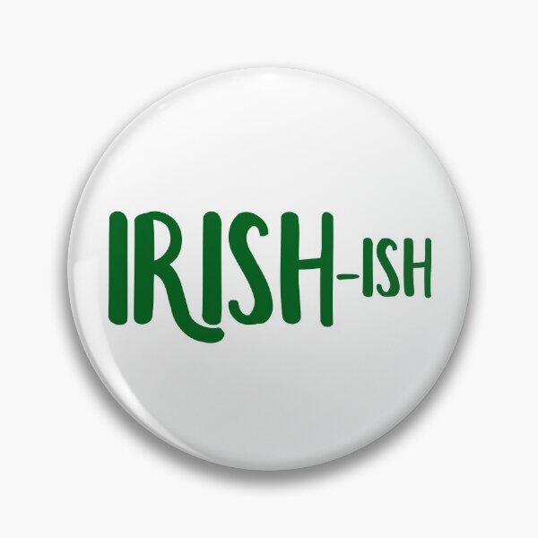 Item preview, Irish-ish designed and sold by allthetees.