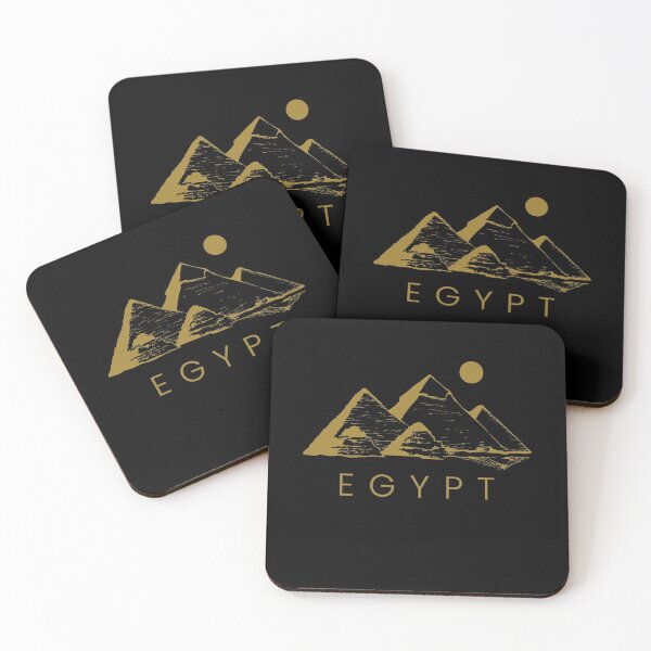 Item preview, Egypt Pyramid Egyptian Hieroglyphics designed and sold by MooonTees.