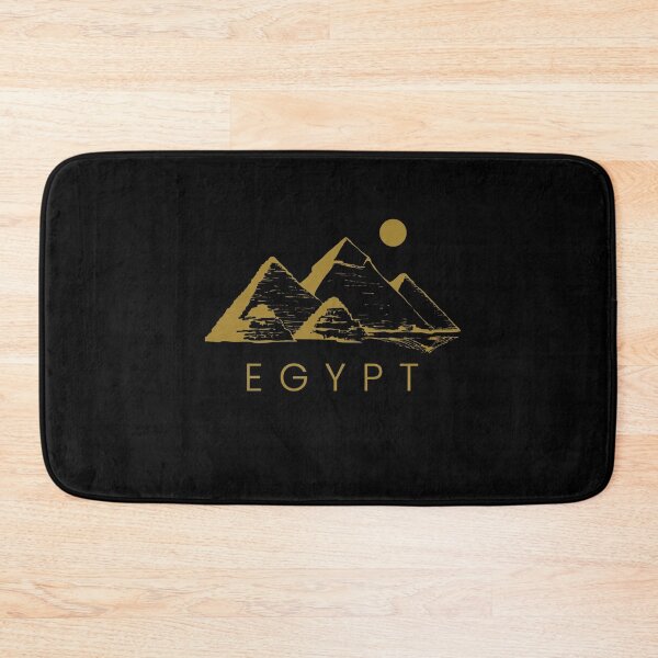 Item preview, Egypt Pyramid Egyptian Hieroglyphics designed and sold by MooonTees.