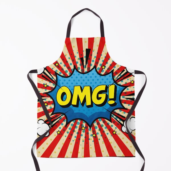 Item preview, Comic OMG designed and sold by NeoAntique-Art.