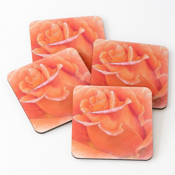 Item preview, Watercolor Orange Bud  designed and sold by KirtTisdale.