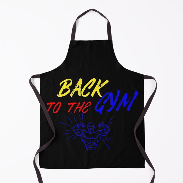 Item preview, Back To The Gym designed and sold by hicham4you.