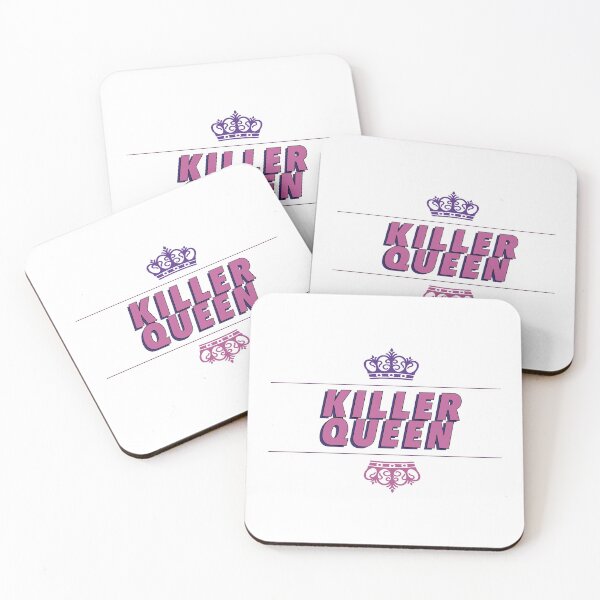 Item preview, killer queen designed and sold by giuliacreation.