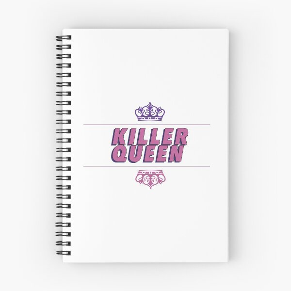 Item preview, killer queen designed and sold by giuliacreation.