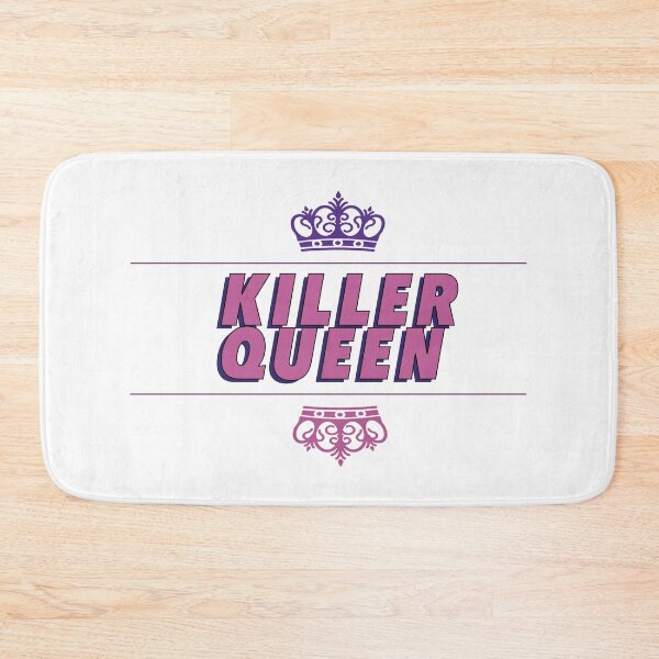 Item preview, killer queen designed and sold by giuliacreation.