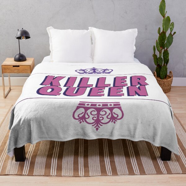 Item preview, killer queen designed and sold by giuliacreation.