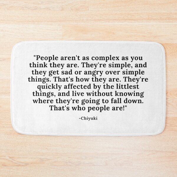 Item preview, Chiyuki death parade speech about people designed and sold by Anna  Huijgen.