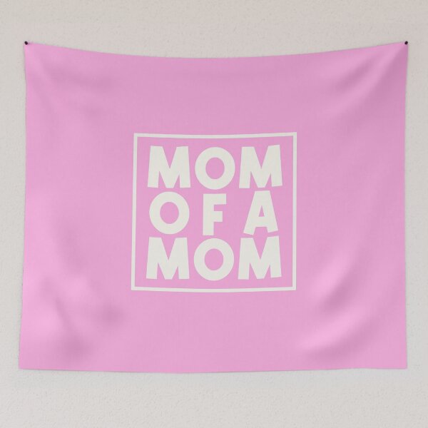 Item preview, Mom Of A Mom designed and sold by Funful.
