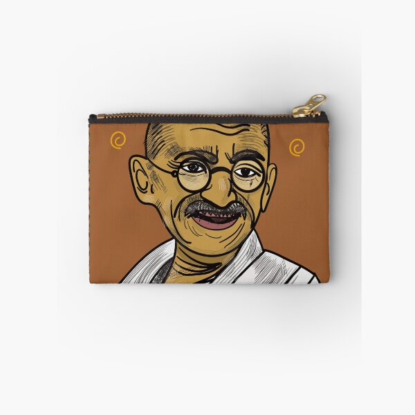 Item preview, Mohandas Karamchand Gandhi designed and sold by KARTICK DUTTA.