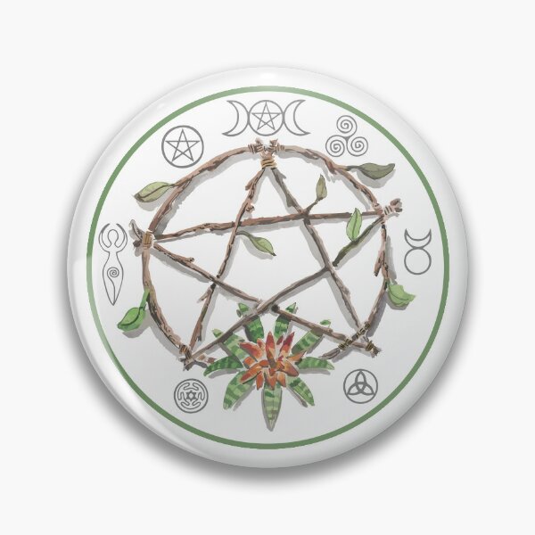 Item preview, Wicca designed and sold by walneytx.