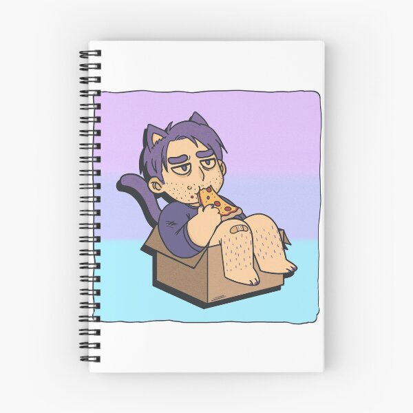 Item preview, Stardew Valley Shane Cat designed and sold by sehernoti.