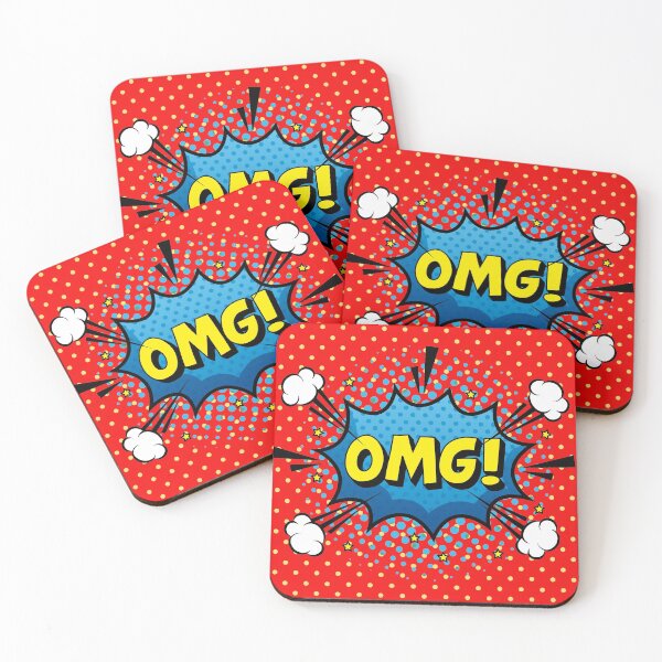 Item preview, Comic OMG  designed and sold by NeoAntique-Art.