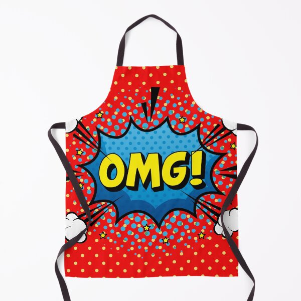 Item preview, Comic OMG designed and sold by NeoAntique-Art.
