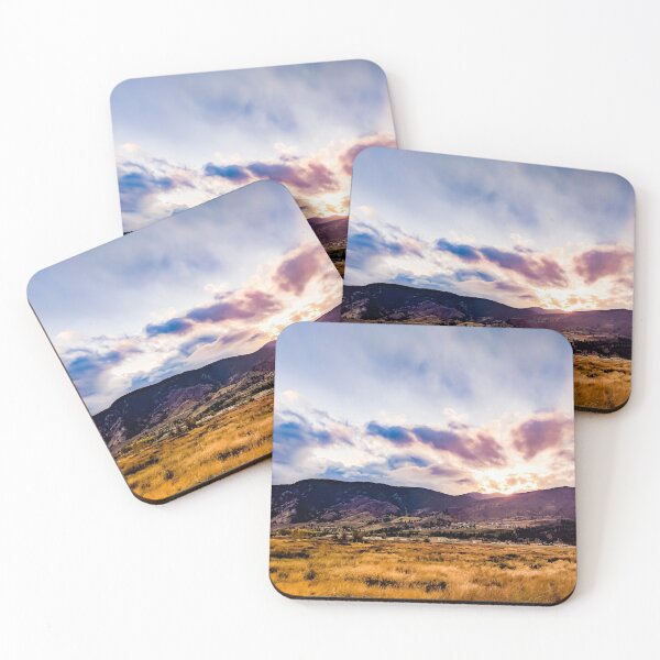 Item preview, Ridgeline Glow designed and sold by RouterCatMedia.