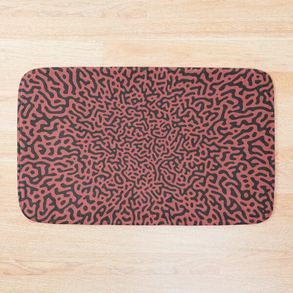 Item preview, Warped Turing Pattern (Rose Gold) designed and sold by John Uttley.