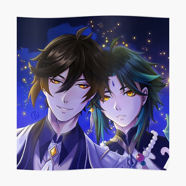 Archon Posters Redbubble