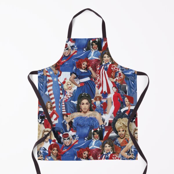 Item preview, RuPaul collage season 12 designed and sold by NaturalBornGoth.