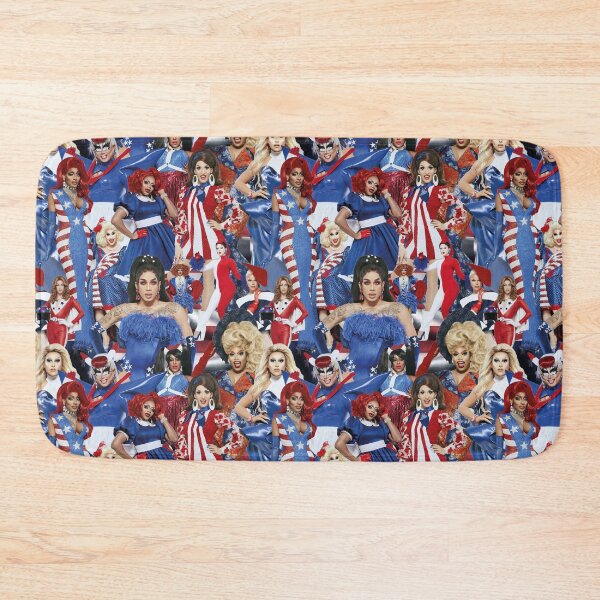 Item preview, RuPaul collage season 12 designed and sold by NaturalBornGoth.