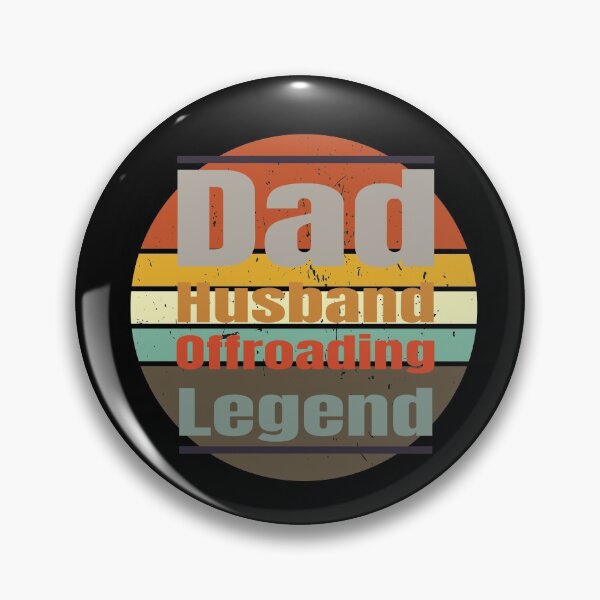 Item preview, Papá y esposo, leyenda del off-road designed and sold by OMCreative.