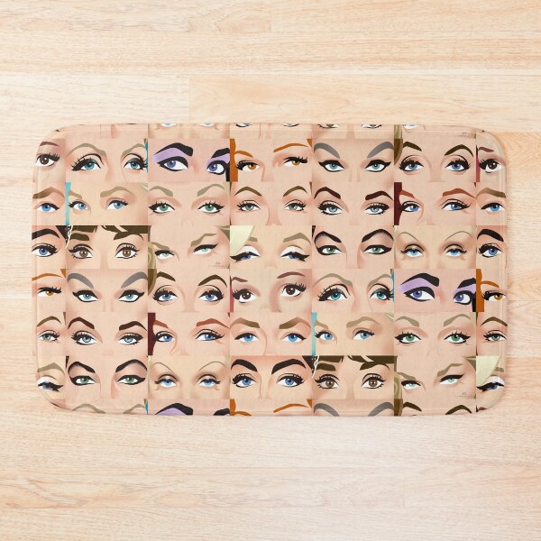 Item preview, Old Hollywood Eyes designed and sold by AleMogolloArt.