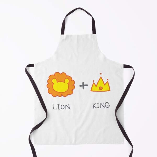 Item preview, Lion+King designed and sold by Mo-Niz.
