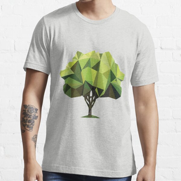 tree tshirt design