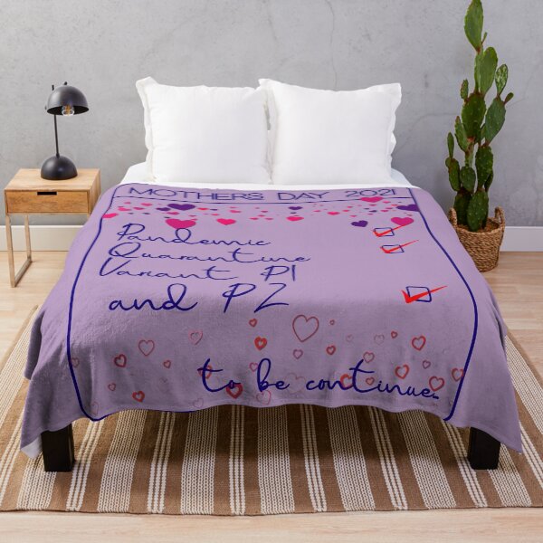 Item preview, Quarantined Mothers Day 2021 designed and sold by DkRdesigner.