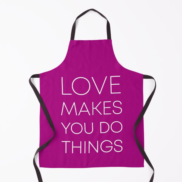 Item preview, Love makes you do things 2 - dark BG designed and sold by reIntegration.