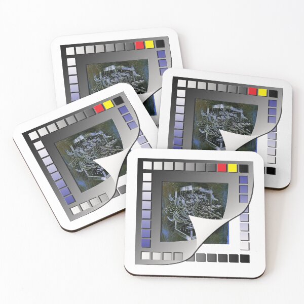 Item preview, Creation, (749. Construction 6.) Monogravure, graphics, art, decorative, designed and sold by Paszkan.