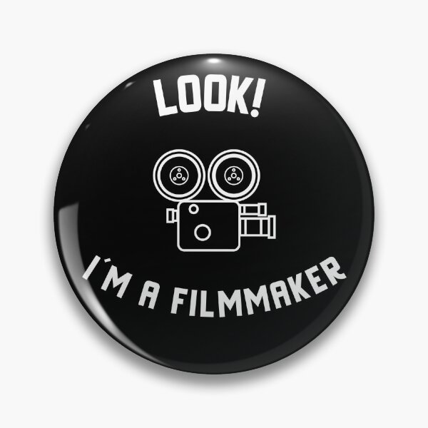 Item preview, Look I´m A Filmmaker designed and sold by Springteam.
