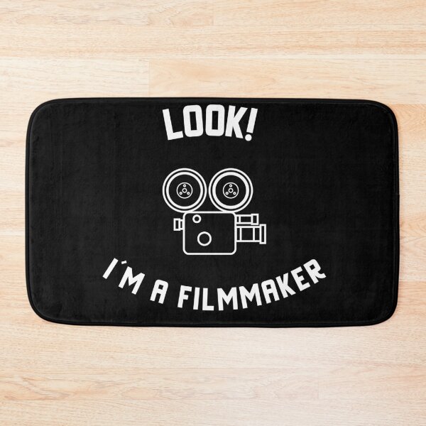 Item preview, Look I´m A Filmmaker designed and sold by Springteam.