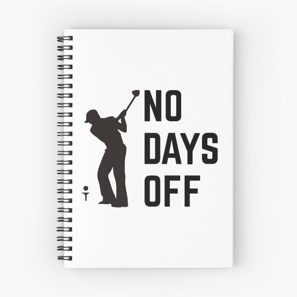 Item preview, Golf: No Days Off designed and sold by TheGreenGoat.