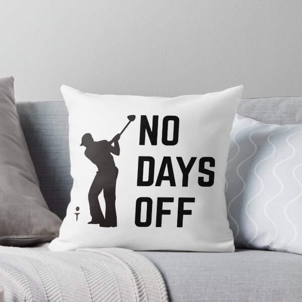 Item preview, Golf: No Days Off designed and sold by TheGreenGoat.