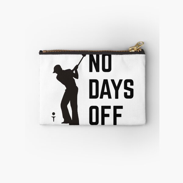 Item preview, Golf: No Days Off designed and sold by TheGreenGoat.