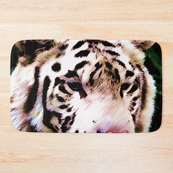 Item preview, White Tiger designed and sold by Boakes-Digital.