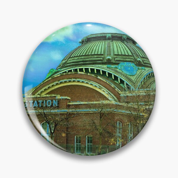 Artikelvorschau, Union Station, Tacoma, Washington, USA entworfen und verkauft von Bryan Spellman.