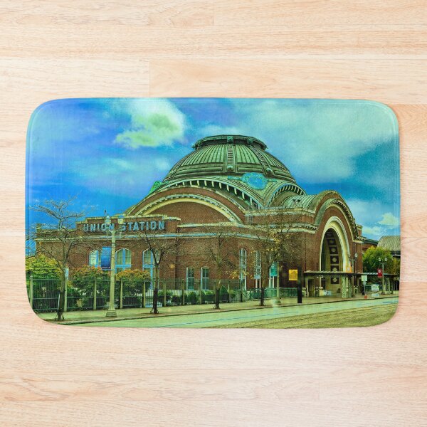 Artikelvorschau, Union Station, Tacoma, Washington, USA entworfen und verkauft von Bryan Spellman.