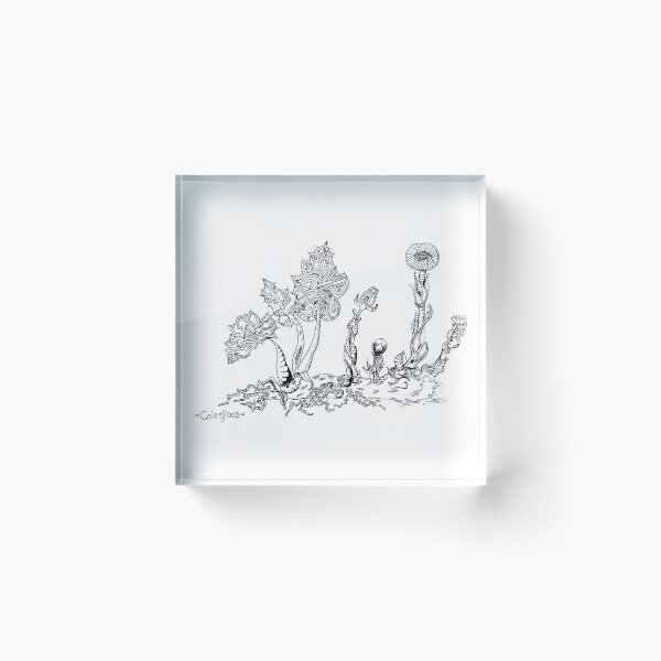 Item preview, Drawing of Coltfoot plant designed and sold by Davide22.