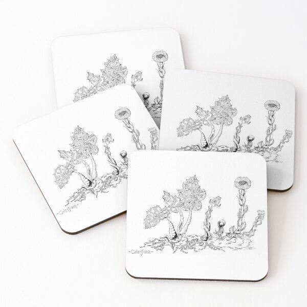 Item preview, Drawing of Coltfoot plant designed and sold by Davide22.